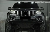 Mercedes X Class Panjur Gtr - 3