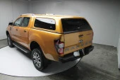 Ford Ranger Camlı Kabin Aeroklas Yukarı Açılır Yan Camlı - 1