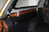 Ford Ranger Camlı Kabin Aeroklas Yukarı Açılır Yan Camlı - 4