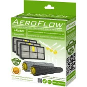 srfn ticaret Aeroflow İ-Robot Roomba 980 Serisi Yenileme Seti - 1