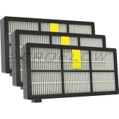 srfn ticaret Aeroflow İ-Robot Roomba 960 Serisi Yenileme Seti thumbnail 2