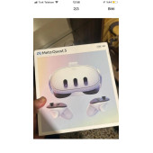 meta quest oqulus 3 128 gb sıfır kapaLI KUTU - 3