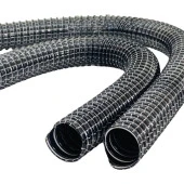 srfn ticaret (15 Metre) 38 mm Çaplı Ev-Ofis-Endüstriyel ve Ticari Süpürgeler Için Çelik Telli Hortum thumbnail 2