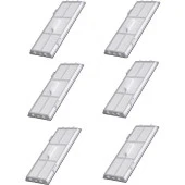 Srfn Ticaret Roborock S7 MaxV Ultra Hepa Filtre - 6 Adet thumbnail 1