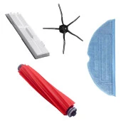 srfn ticaret G10S Robot Süpürge Seti thumbnail 1