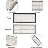 Srfn Ticaret Roborock S7 MaxV Plus Hepa Filtre - 2 Adet thumbnail 4