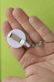 Uterus Yoyo Yaka Kartlığı Yatay Dikey Kart Koruyucu - 5