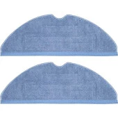 Srfn Ticaret Roborock T7 Uyumlu Mop Bezi ve Hepa Filtre - 4 Parça thumbnail 3