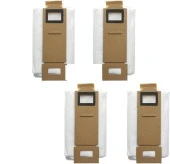 Srfn Ticaret Roborock T7 Uyumlu Toz Torbası - 4 Adet thumbnail 1