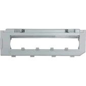 Srfn Ticaret Roborock S7 Sonic Uyumlu Ana Fırça Alt Kapağı - Beyaz thumbnail 1