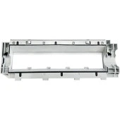 Srfn Ticaret Roborock S7 Sonic Uyumlu Ana Fırça Alt Kapağı - Beyaz thumbnail 4