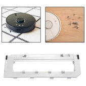 Srfn Ticaret Roborock S7 Sonic Uyumlu Ana Fırça Alt Kapağı - Beyaz thumbnail 5