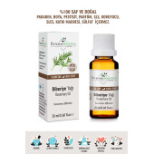 Biberiye Uçucu Yağı 20 ml %100 Saf ve Doğal Aromaterapi Vegan Bitkisel Uçucu Yağ - 1