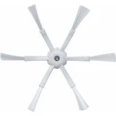 Srfn Ticaret Xiaomi Roborock C10/E2/E3/E4 Yeni Nesil 6 Kollu Yan Fırça Seti - 5 Parça thumbnail 2