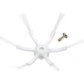 Srfn Ticaret Xiaomi Roborock Q7 Max Q7 Max Plus Yeni Nesil 6 Kollu Beyaz Yan Fırça - 4 Adet thumbnail 3