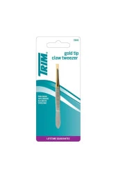 Trim Cimbiz Altin Uçlu(Düz) 5-43B - 1