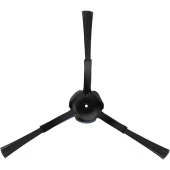 srfn ticaret 360 Vacuum Mop Cleaner S10 Uyumlu Yan Fırça - 3 Adet thumbnail 2