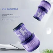 srfn ticaret Dyson V12 Süpürge Uyumlu Hepa Filtre - 4