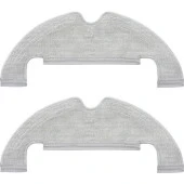 srfn ticaret Xiaomi Vacuum Mop 2 Ultra Uyumlu Mop Bezi - 2 Adet thumbnail 1