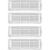 srfn ticaret Xiaomi Mop 2 Lite (MJSTL) Uyumlu Yedek Hepa Filtre - 4 Parça thumbnail 1