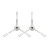 srfn ticaret Xiaomi Vacuum Mop 2 Lite (MJSTL) Uyumlu Yan Fırça - 2 Adet thumbnail 1