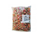 Kent Meybon Meyve Aromalı Karışık Mini Bonbon Şeker 1 Kg. - 1