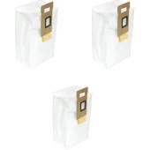 srfn ticaret Roborock T7 Uyumlu Toz Torbası - 3 Adet thumbnail 1