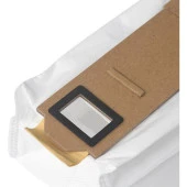 srfn ticaret Roborock T7S Uyumlu Toz Torbası - 10 Adet - 4