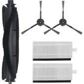 srfn ticaret Viomi S9 Robot Süpürge 1 Ana Fırça 2 Hepa Filtre 2 Yan Fırça thumbnail 1