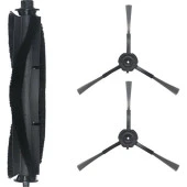 srfn ticaret Viomi S9 Uv Robot Süpürge 1 Ana Fırça 2 Yan Fırça Seti thumbnail 1