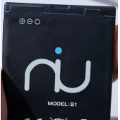 lityum batarya 1000 mah 3.8 volt telefon, navigayon, tablet vb 4 adet niu b1 - 2