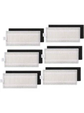 Anker Eufy RoboVac 11S - 35C Filtre Seti 6 adet (Anker Türkiye Garantili) thumbnail 2