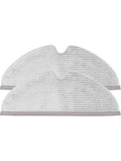 Xiaomi Mijia Vacuum Mop 1C Uyumlu 2li Mop Fiber Bezi thumbnail 1