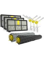 Aeroflow İ-Robot Roomba 864 Serisi Robot Süpürge Aksesuar Seti thumbnail 2