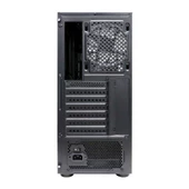 DangerZone 192-7 Kumandalı 4x Argb Fan USB 3.0 400W ATX Gaming Bilgisayar Kasası - 5