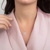 Altın Kartanesi Kolye - 2