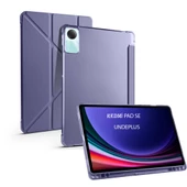 Xiaomi Redmi Pad SE 11inç Kılıf Kalem Bölmeli Trifolding Case - 1