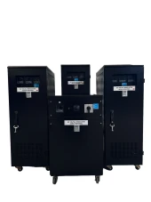 POLAT 15 KVA Trifaze Otomatik Voltaj Regülatörü - 1