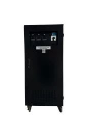 POLAT 15 KVA Trifaze Otomatik Voltaj Regülatörü - 4