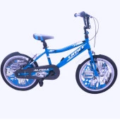 Ümit Alpina 20 Jant Erkek V Bmx Çocuk Bisikleti Mavi - 1