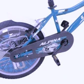 Ümit Alpina 20 Jant Erkek V Bmx Çocuk Bisikleti Mavi - 2