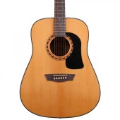 Washburn AD5 Apprentice 5 Serisi Naturel Akustik Gitar thumbnail 1