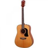 Washburn AD5 Apprentice 5 Serisi Naturel Akustik Gitar thumbnail 3