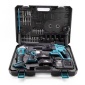 Üçlü Set 2B1Ş (Ş.Spral+S.Sıkma+Ş.Hilti) - 8