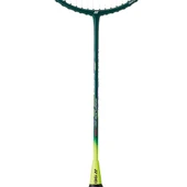 Yonex Nanoflare 001 Feel 4U (Ort. 78g) G4,5 Badminton Raketi - Yeşil - 5