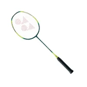 Yonex Nanoflare 001 Feel 4U (Ort. 78g) G4,5 Badminton Raketi - Yeşil - 1