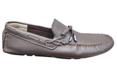 MARCOMEN 15519 İNCE TABAN YUMUŞAK LOAFER DERİ ERKEK AYAKKABI - 1