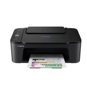 Canon Pixma E3440 Wi-Fi + Tarayıcı + Fotokopi Renkli Çok Fonksiyonlu Mürekkep Püskürtmeli Yazıcı - 1