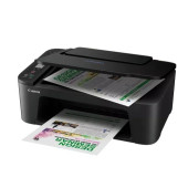 Canon Pixma E3440 Wi-Fi + Tarayıcı + Fotokopi Renkli Çok Fonksiyonlu Mürekkep Püskürtmeli Yazıcı - 2