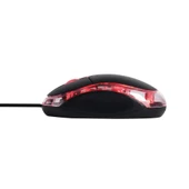 Torima TM-05 Kablolu Siyah Optik Mouse - 3
